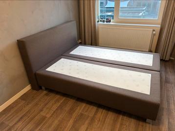 Te koop: Boxspring 160x200cm beschikbaar voor biedingen