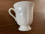 Wedgwood Queens Plane koffiekopjes, Huis en Inrichting, Keuken | Servies, Ophalen of Verzenden, Zo goed als nieuw, Wedgwood, Kop(pen) en/of Schotel(s)