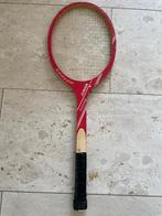 Dunlop: houten junior tennis racket, Sport en Fitness, Tennis, Verzenden, Gebruikt, Racket, Dunlop
