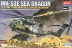 Academy U.S. Navy Mine Hunter & CT | No. 12703 | 1:48, Overige merken, Helikopter, Nieuw, Ophalen of Verzenden
