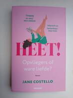 Jane Costello - Heet! Opvliegers of ware liefde?, Ophalen of Verzenden, Zo goed als nieuw, Nederland