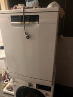 Bosch super silence serie 4 zgan wit super silince. Serie 4, Minder dan 85 cm, Minder dan 10 liter, Ophalen of Verzenden, Zo goed als nieuw