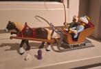 70397 playmobil winter sleerit, Kinderen en Baby's, Speelgoed | Playmobil, Complete set, Zo goed als nieuw, Ophalen