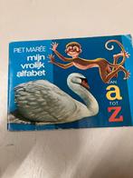 Mijn Vrolijk Alfabet - Piet Marée, Boeken, Ophalen of Verzenden, Gelezen, Non-fictie
