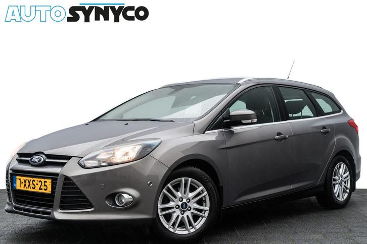 Ford FOCUS Wagon 1.0 EcoBoost Edition Plus | Trekhaak | Crui, Auto's, Ford, Bedrijf, Te koop, Focus, ABS, Airbags, Airconditioning