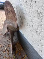 Originele Scheepsschroef - Decoratief, Watersport en Boten, Bootonderdelen, Ophalen of Verzenden, Gebruikt, Motor en Techniek