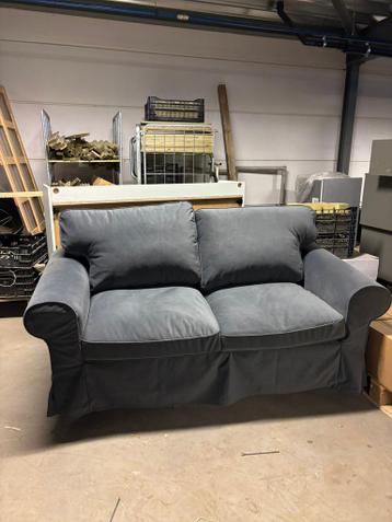 Ektorp donkergrijs 2 zitsbank 179cm - afbeelding 3