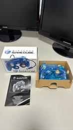 Nintendo Gamecube Controller Nieuw In Doos, Spelcomputers en Games, Spelcomputers | Nintendo GameCube, Verzenden, Nieuw, Met 1 controller