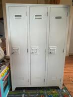 Woood lockerkast B100xH155xD33, Ophalen, Gebruikt