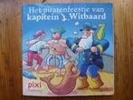 Het piratenfeestje van kapitein Witbaart, Boeken, Kinderboeken | Baby's en Peuters, Gelezen, Ophalen of Verzenden