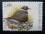 Postzegels België 2002 vogels nr. 3189 - cw. € 1,00., Ophalen of Verzenden, Gestempeld