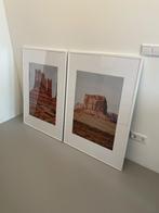 2x Desenio 70x100cm incl passe partout wit hout ZGAN, Ophalen, Minder dan 50 cm, Zo goed als nieuw, Minder dan 50 cm