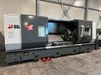 Haas ST-40L CNC Draaibank, Ophalen, 1000 mm of meer, Zo goed als nieuw, Metaaldraaibank