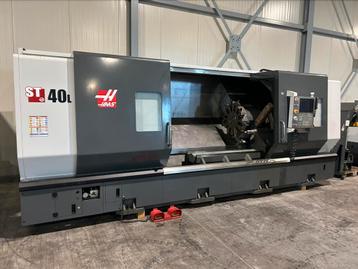 Haas ST-40L CNC Draaibank beschikbaar voor biedingen