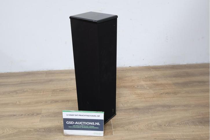 Zwarten Toren-Speaker van Impulse, Audio, Tv en Foto, Luidsprekers, Ophalen of Verzenden