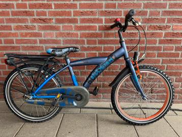 Loekie Booster 20 inch met nieuwe verlichting beschikbaar voor biedingen
