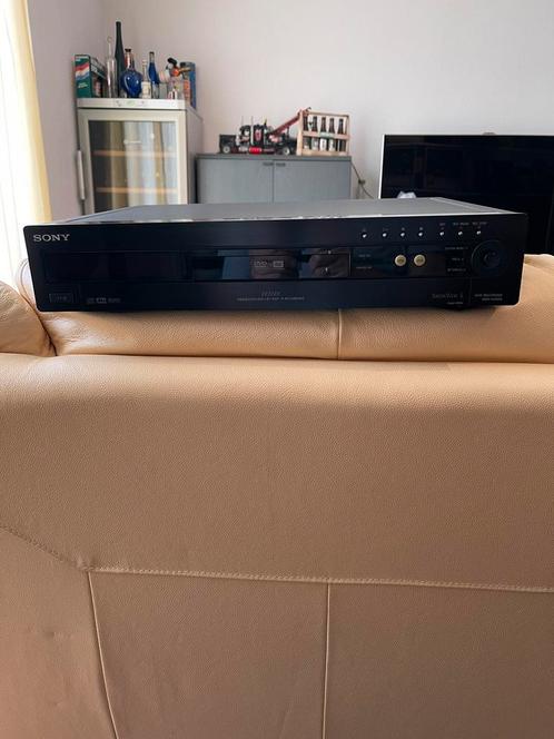 Sony RDR-HX 900 S DVD-en harde-schijf-recorder uit erven, Audio, Tv en Foto, Dvd-spelers, Gebruikt, Dvd-recorder, Sony, Met harddisk