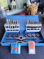 Professionele snij- en tapset, Ophalen of Verzenden, Nieuw