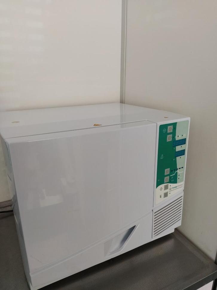 Autoclaaf Prestige Medical - Klasse N, Diversen, Verpleegmiddelen, Gebruikt, Ophalen