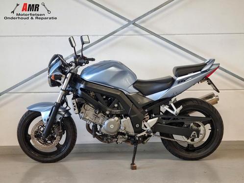 SUZUKI SV 650 N (bj 2006), Motoren, Motoren | Suzuki, Bedrijf, Sport, meer dan 35 kW, 2 cilinders
