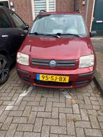 Fiat Panda 1.2 Dualogic 2006 Rood, Voorwielaandrijving, 1242 cc, 840 kg, Origineel Nederlands