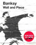 BANKSY Wall and Piece now with 10% more crap -Engelse editie, Ophalen of Verzenden, Banksy, Zo goed als nieuw, Schilder- en Tekenkunst