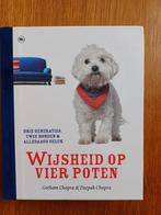 Wijsheid op vier poten - Deepak Chopra, Ophalen of Verzenden, Nieuw, Honden, Deepak Chopra
