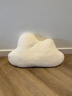ZGAN wit zacht wolk kussen A60x35cm cloud pillow Loods 5, Ophalen of Verzenden, Zo goed als nieuw, Wit, Overige vormen