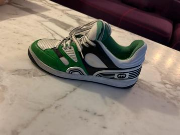 Gucci Basket Sneakers - Maat 43 - Nieuw beschikbaar voor biedingen