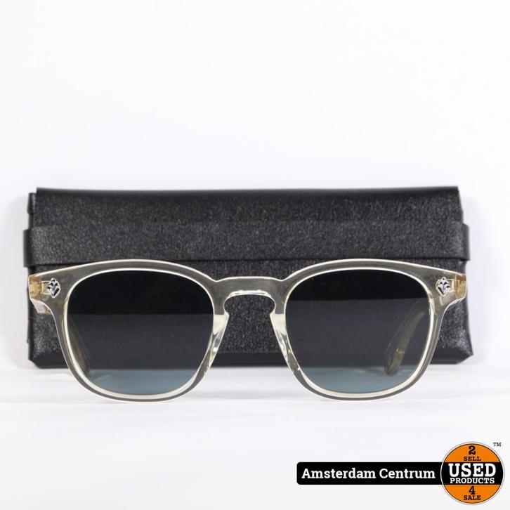 Garerett Leight ACE PG 47-23-145 - In Prima Staat, Sieraden, Tassen en Uiterlijk, Zonnebrillen en Brillen | Heren, Zo goed als nieuw