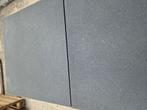 Betontegel 60x60x4 nero antraciet zonder facet, Tuin en Terras, Tegels en Klinkers, Ophalen, Nieuw, Beton, Terrastegels