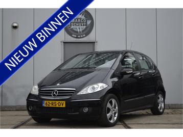 Mercedes-Benz A-Klasse 170 Avantgarde (bj 2005, automaat) beschikbaar voor biedingen
