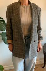 PEN & INK geruite dames blazer.   Maat 34 /S., Ophalen of Verzenden, Zo goed als nieuw, Maat 34 (XS) of kleiner