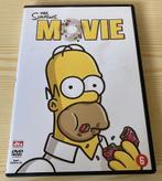 dvd The Simpsons Movie, Ophalen, Tekenfilm, Amerikaans, Zo goed als nieuw
