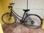 Velo dAnvers vintage fiets, Ophalen