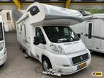 Giottiline Therry 47 T - 2 APARTE BEDDEN, Caravans en Kamperen, Ringverwarming, Diesel, Koelkast, Cassettetoilet
