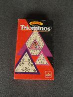 Triomino's Voyager / reiseditie, Een of twee spelers, Ophalen of Verzenden, Gebruikt, Goliath