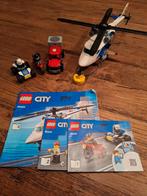 2x Lego city 60243 compleet met boekje, Complete set, Ophalen of Verzenden, Lego, Zo goed als nieuw