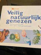 Veilig natuurlijk genezen - geïllustreerde gids, Ophalen of Verzenden, Zo goed als nieuw, Kruiden en Alternatief
