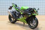 Kawasaki Ninja ZX-6R 636 green/blk 1:12 644106, 8954 Westouter Belgium, Nieuw, Ophalen of Verzenden, 1:9 t/m 1:12