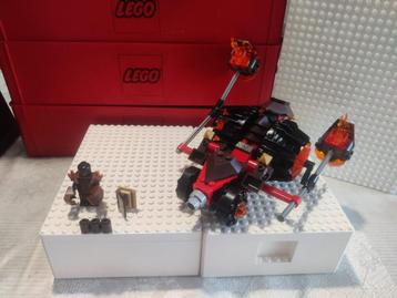 Lego Nexo Knights Moltor's Lava Smasher 70313 beschikbaar voor biedingen