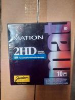Imation 3.5" DS-HD floppy diskettes, Ophalen of Verzenden, Nieuw