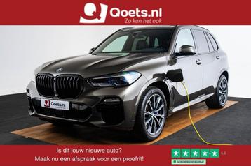 BMW X5 xDrive45e High Executive M Sport - Trekhaak - Panoram beschikbaar voor biedingen