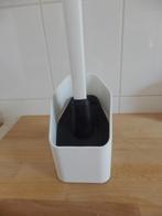 toilet borstel van rubber, Ophalen of Verzenden, Nieuw, Toilet