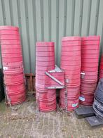 Verhuur Stortkokers, Bouwdrogers & Bouwstempels, Doe-het-zelf en Verbouw, Gereedschap | Overige machines, Ophalen of Verzenden