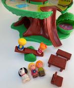 Vulli Boomhuis Treehouse speelboom tree tots family 70's, Kinderen en Baby's, Speelgoed | Poppenhuizen, Ophalen of Verzenden, Zo goed als nieuw