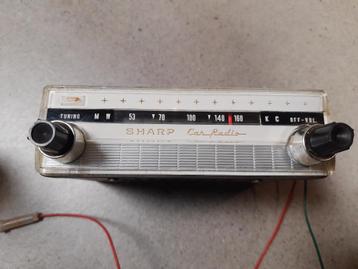 Autoradio Sharp