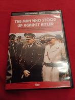 The man who stood up against hitler, Cd's en Dvd's, Dvd's | Documentaire en Educatief, Gebruikt, Ophalen of Verzenden