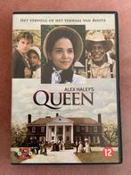 Alex Haley's QUEEN (2 DVD), Cd's en Dvd's, Dvd's | Tv en Series, Vanaf 12 jaar, Ophalen of Verzenden, Gebruikt
