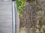 Gietijzeren tuinmeubilair., Tuin en Terras, Deurmatten, Ophalen of Verzenden, Zo goed als nieuw, Gietijzer